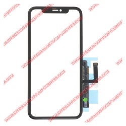 Cristal Tactil Con Oca Para Iphone 11 Negro