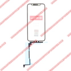 Cristal Tactil Con Oca Para Iphone 11 Pro Negro