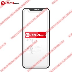 Cristal De Pantalla Con Oca Para Iphone X/Xs