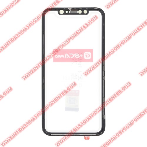 Cristal De Pantalla Con Oca Para Iphone Xr