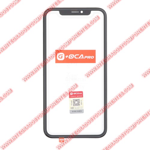 Cristal De Pantalla Con Oca Para Iphone Xr