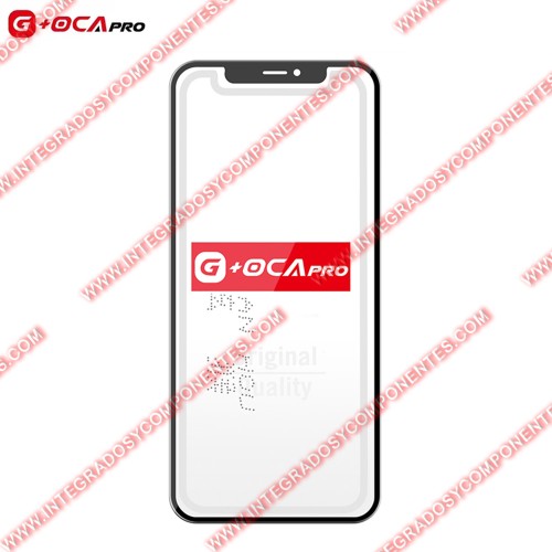 Cristal De Pantalla Con Oca Para Iphone 11 Pro