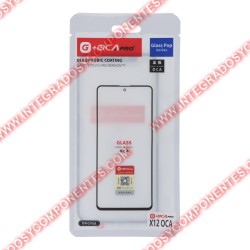 Cristal De Pantalla Con Oca Para Iphone 12/12 Pro