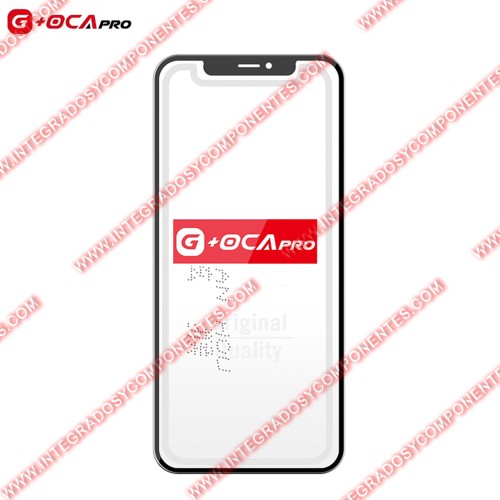 Cristal De Pantalla Con Oca Para Iphone 12 Pro Max