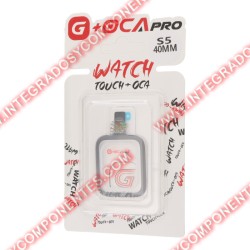 Cristal Tactil Con Oca Para Apple Watch Series 5 40mm