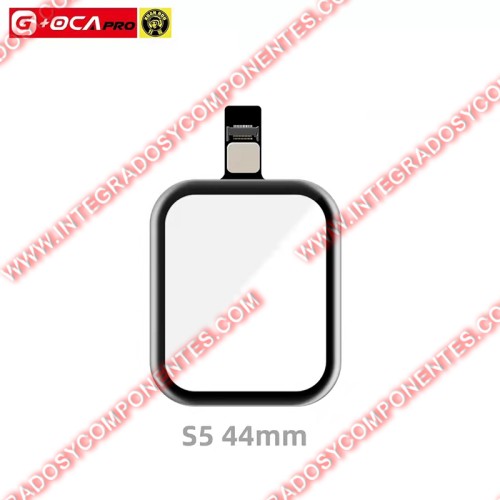 Cristal Tactil Con Oca Para Apple Watch Series 5 44mm