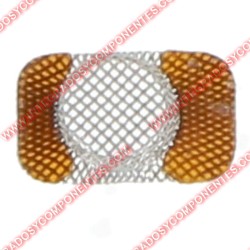 Rejilla Antipolvo Micrófono Trasero Para Iphone 11/11 Pro/11 Pro Max Calidad Premium