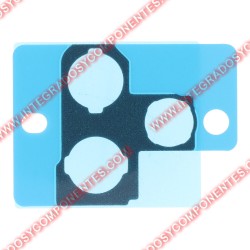 Junta De Espuma Antipolvo Cámara Trasera Para Iphone 11 Pro/11 Pro Max Calidad Premium
