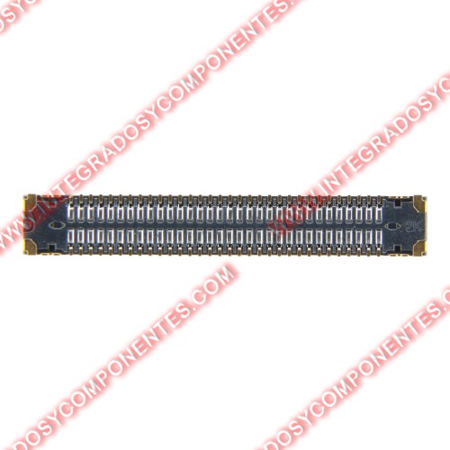 Conector Fpc De Lcd Para Samsung Galaxy S10 Plus 64pin