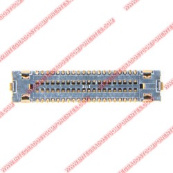 Conector Fpc De Lcd Para Samsung Galaxy A31 40pin
