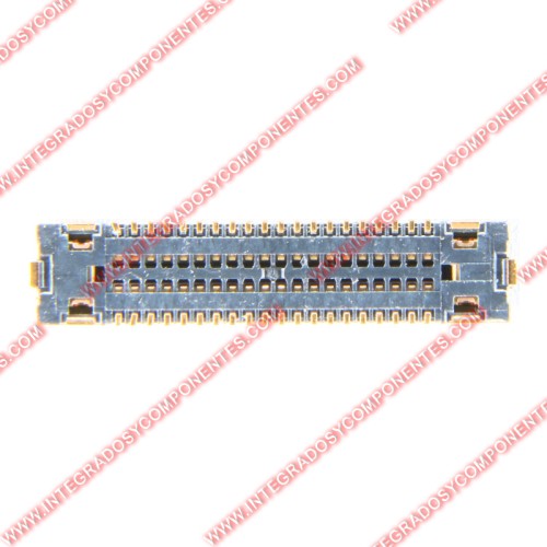 Conector Fpc De Lcd Para Samsung Galaxy A31 40pin