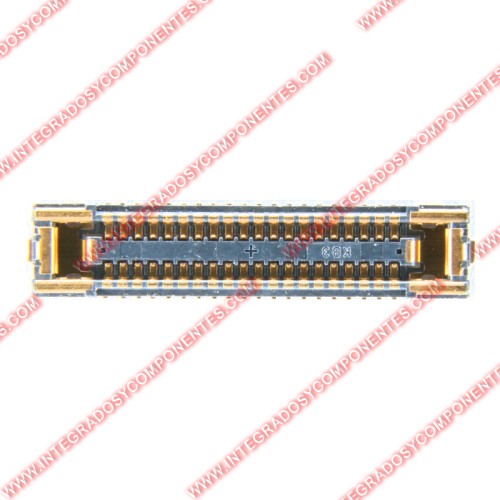 Conector Fpc De Lcd Para Samsung Galaxy A31 40pin