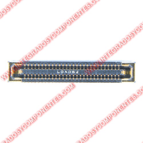 Conector Fpc De Lcd Para Samsung Galaxy Note20 Ultra N985 56pin