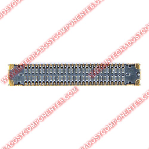 Conector Fpc De Lcd Para Samsung Galaxy Note20 Ultra N985 56pin