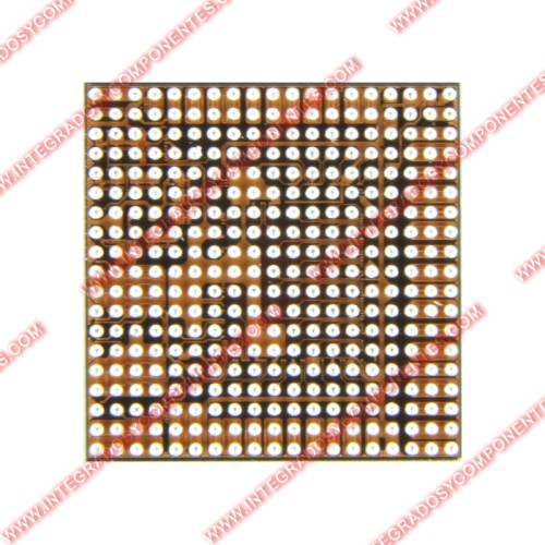 343s00084-A0 Ic De Alimentación Para Ipad Air 2019/Air 3/Pro 12.9 2018(3.°)/Mini 2019/Mini 5 Calidad Premium