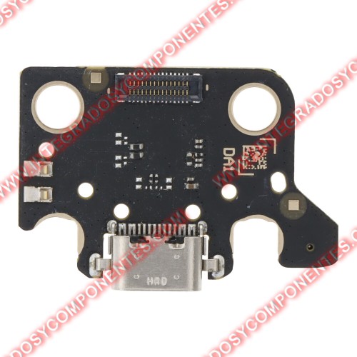 Subplaca Conector De Carga Para Samsung Galaxy Tab A7 10.4 2020 T500/T505