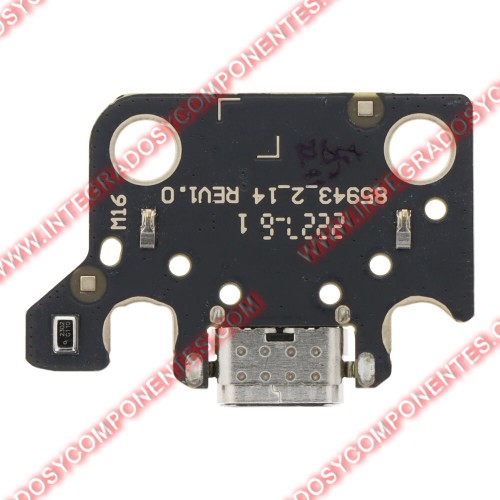 Subplaca Conector De Carga Para Samsung Galaxy Tab A7 10.4 2020 T500/T505
