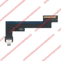 Flex Puerto De Carga Para Ipad Air 2020/Air 4 Wifi Version Negro Calidad Premium