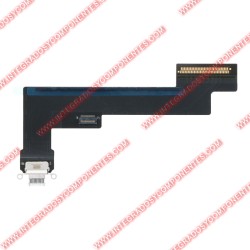 Flex Puerto De Carga Para Ipad Air 2020/Air 4 Wifi Version Blanco Calidad Premium