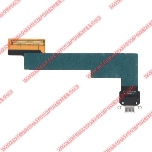 Flex Puerto De Carga Para Ipad Air 2020/Air 4 Wifi Version Blanco Calidad Premium