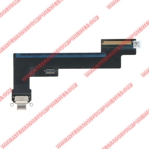 Flex Puerto De Carga Para Ipad Air 2020/Air 4 Wifi Version Rosa Gold Calidad Premium