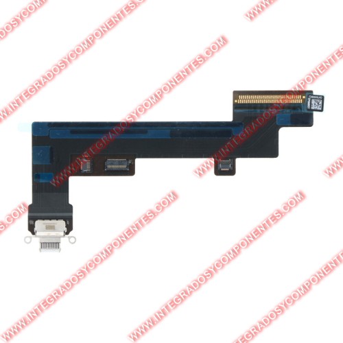 Flex Carga Para Ipad Air 2020/Air 4/Air 2022/Air 5 Version 4g Blanco Calidad Premium