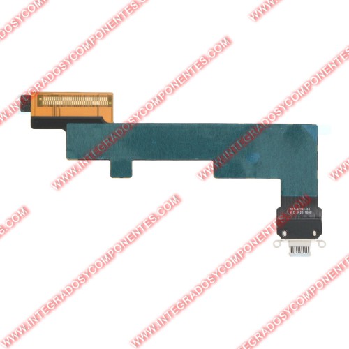 Placa De Carga Para Ipad Air 2020/Air 4/Air 2022/Air 5 Version 4g Azul Calidad Premium