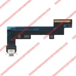 Flex Puerto De Carga Para Ipad Air 2020/Air 4/Air 2022/Air 5 Version 4g Rosa Gold Calidad Premium