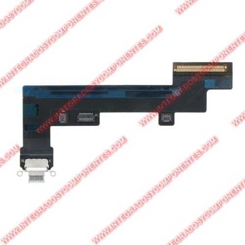 Flex Puerto De Carga Para Ipad Air 2020/Air 4 Version 4g Verde Calidad Premium