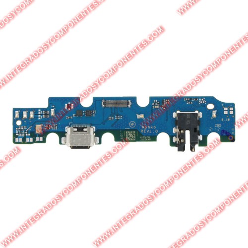 Subplaca Conector De Carga Para Samsung Galaxy Tab A7 Lite T220 Calidad Premium