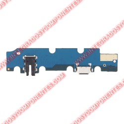 Subplaca Conector De Carga Para Samsung Galaxy Tab A7 Lite T225 Calidad Premium