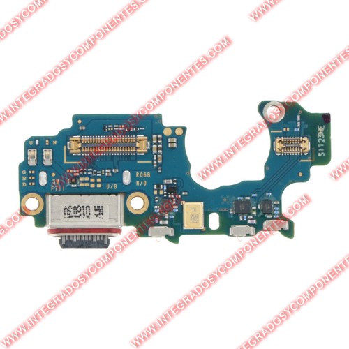 Subplaca Conector De Carga Para Samsung Galaxy Z Flip3 5g F711 Calidad Premium