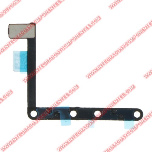 Boton De Volumen Para Ipad Pro 12.9 2020(4th)/Pro 12.9 2021(5th) Calidad Premium
