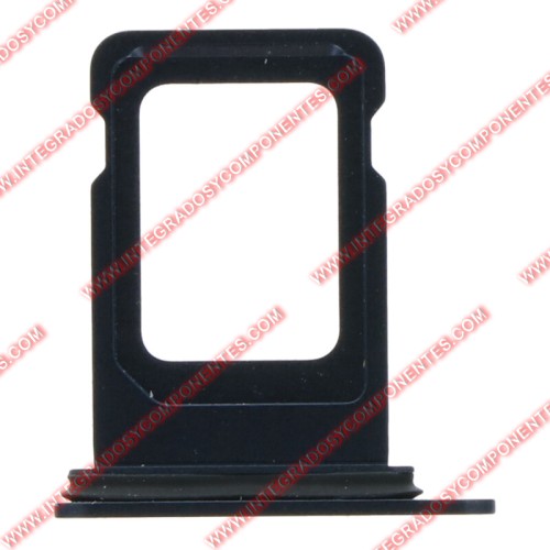 Bandeja Single Sim Para Iphone 13 6.1&Quot; Negro