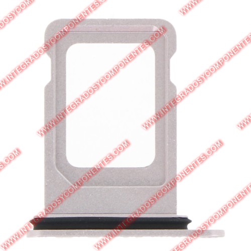 Bandeja Single Sim Para Iphone 13 6.1&Quot; Rosa