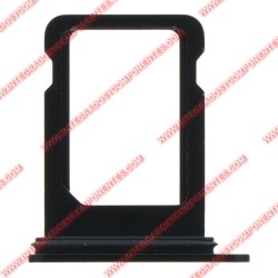 Bandeja Single Sim Para Iphone 13 Mini 5.4&Quot; Negro
