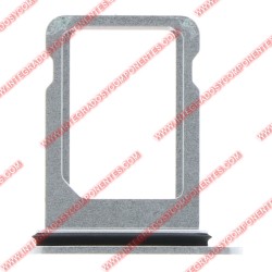 Bandeja Single Sim Para Iphone 13 Mini 5.4&Quot; Blanco