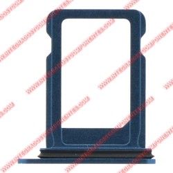 Bandeja Single Sim Para Iphone 13 Mini 5.4&Quot; Azul