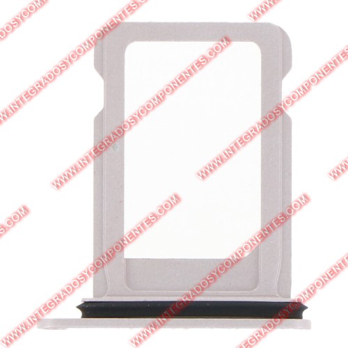 Bandeja Single Sim Para Iphone 13 Mini 5.4&Quot; Rosa