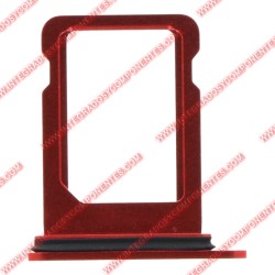 Bandeja Single Sim Para Iphone 13 Mini 5.4&Quot; Rojo