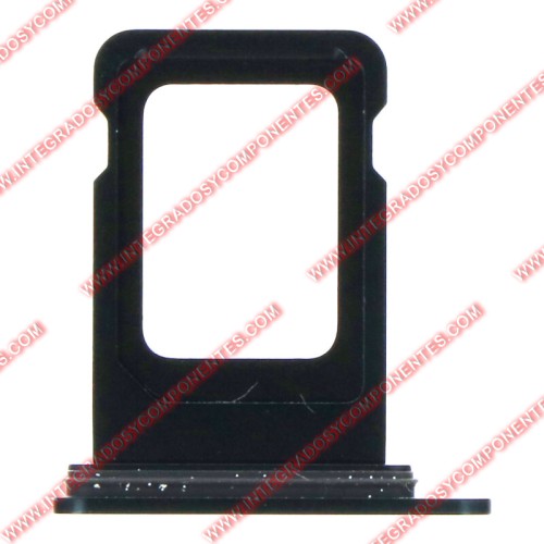 Bandeja Dual Sim Para Iphone 13 6.1&Quot; Negro