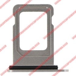 Bandeja Dual Sim Para Iphone 13 6.1&Quot; Blanco