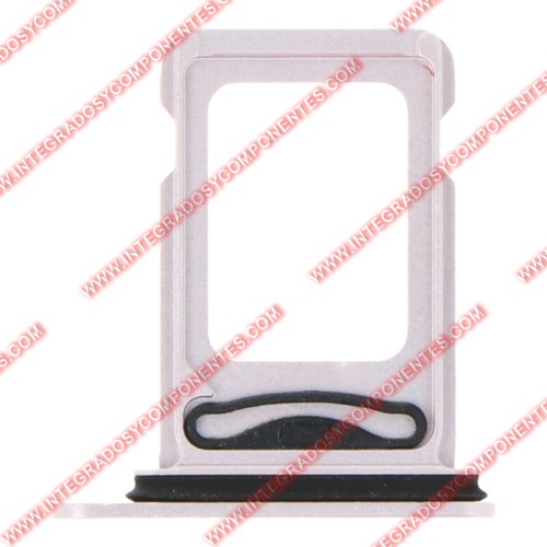 Bandeja Dual Sim Para Iphone 13 6.1&Quot; Rosa