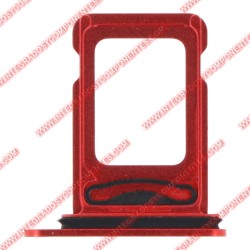 Bandeja Dual Sim Para Iphone 13 6.1&Quot; Rojo