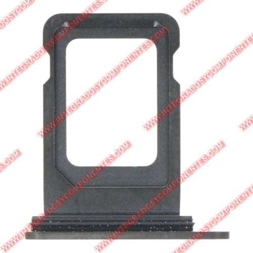 Bandeja Dual Sim Para Iphone 13 Pro 6.1&Quot;/13 Pro Max 6.7&Quot; Negro
