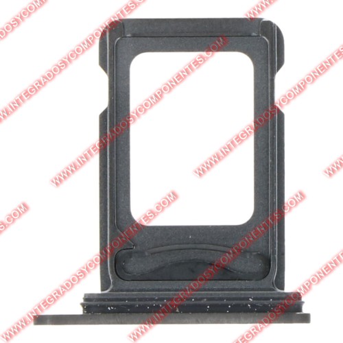 Bandeja Dual Sim Para Iphone 13 Pro 6.1&Quot;/13 Pro Max 6.7&Quot; Negro