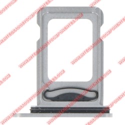 Bandeja Dual Sim Para Iphone 13 Pro 6.1&Quot;/13 Pro Max 6.7&Quot; Blanco