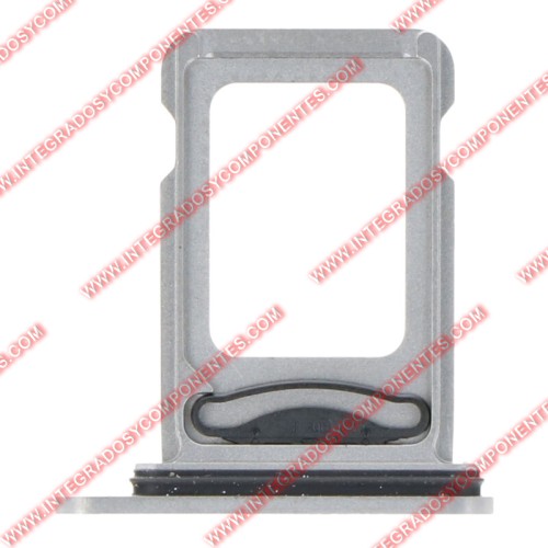 Bandeja Dual Sim Para Iphone 13 Pro 6.1&Quot;/13 Pro Max 6.7&Quot; Blanco