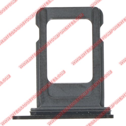 Bandeja Single Sim Para Iphone 13 Pro 6.1&Quot;/13 Pro Max 6.7&Quot; Negro