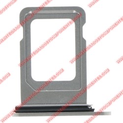 Bandeja Single Sim Para Iphone 13 Pro 6.1&Quot;/13 Pro Max 6.7&Quot; Blanco
